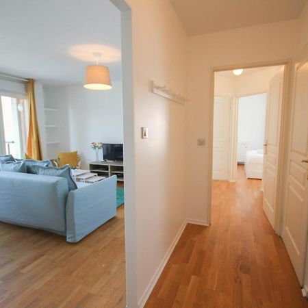 Apartment In Residence With Balcony And Parking 릴 외부 사진