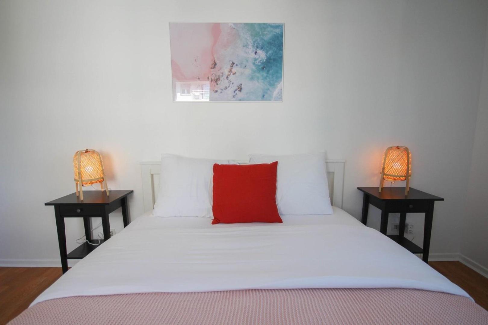 Apartment In Residence With Balcony And Parking 릴 외부 사진
