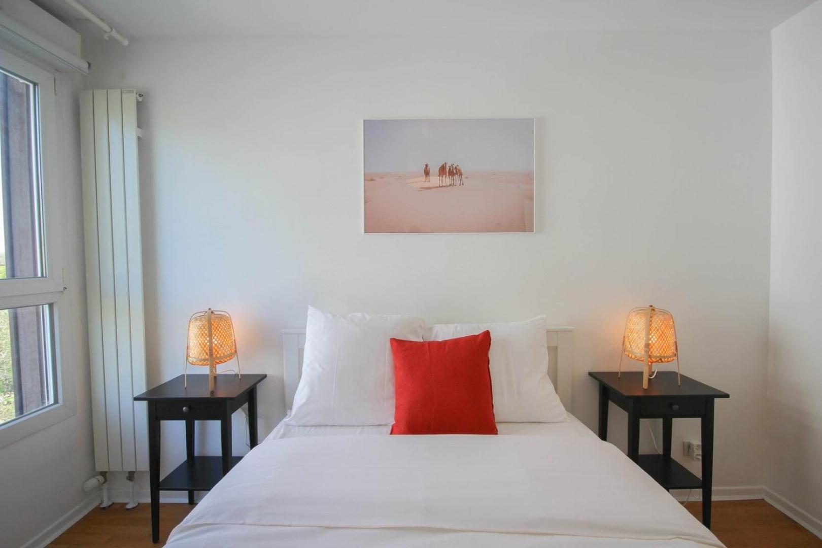Apartment In Residence With Balcony And Parking 릴 외부 사진